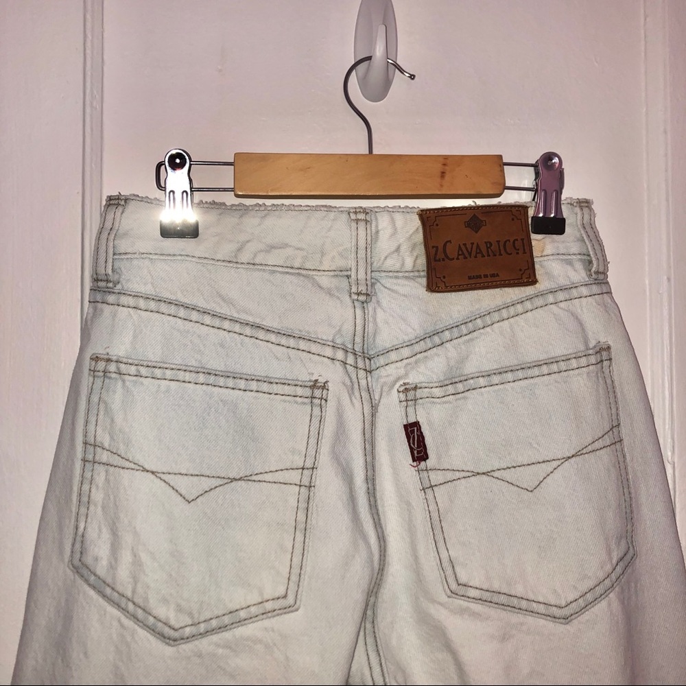 Vintage Z Cavaricci High Waisted Jeans